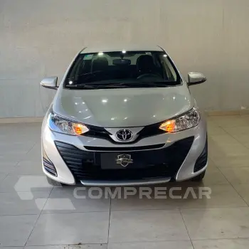 YARIS XL Sedan 1.5 Flex 16V 4p Aut.