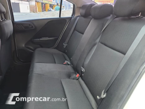 CITY Sedan Personal 1.5 Flex 16V Aut.