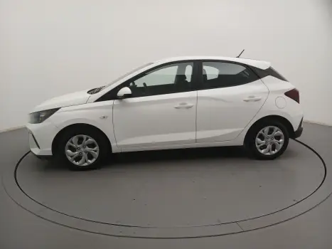 HB20 1.0 12V FLEX SENSE PLUS MANUAL