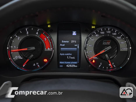 HILUX 2.8 D-4d Turbo CD Gr-s 4X4