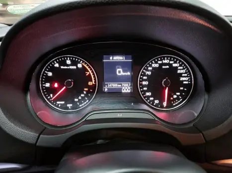 A3 SEDAN PRESTIGE 1.4 TFSII FLEX TIPTRONIC