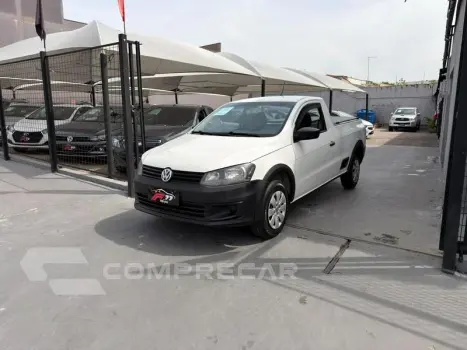 Volkswagen SAVEIRO CS ST MB 2 portas