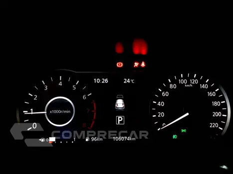 KICKS 1.6 16V SL
