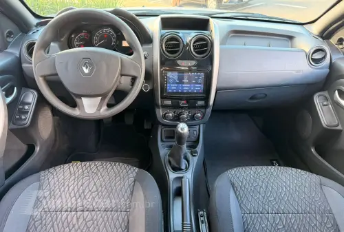 DUSTER OROCH 1.6 16V Expression