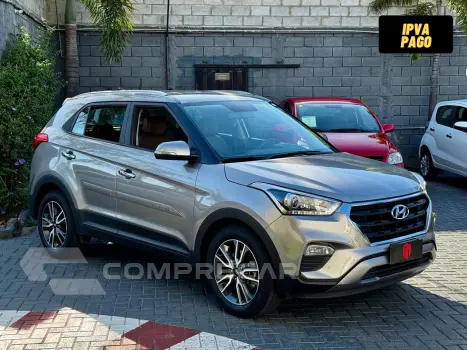 Hyundai CRETA 2.0 16V Prestige 4 portas