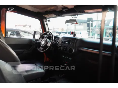 WRANGLER 3.6 UNLIMITED SPORT 4X4 V6 GASOLINA 4P AUTOMÁTICO