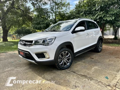 CHERY TIGGO 2 1.5 MPFI 16V Look 4 portas