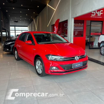 Polo Comfort. 200 TSI 1.0 Flex 12V Aut.