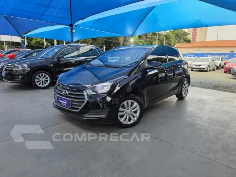 Hyundai HB20 - 1.6 COMFORT PLUS 16V 4P MANUAL 4 portas