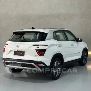 Creta Platinum 1.0 TB 12V Flex Aut.