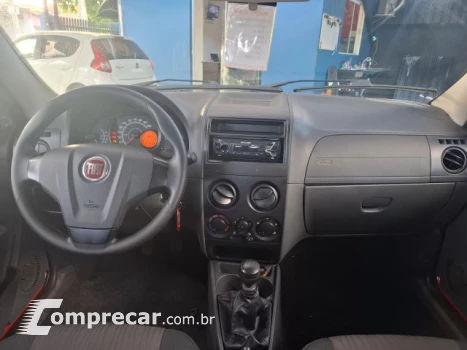 PALIO - 1.0 MPI FIRE WAY 8V 4P MANUAL