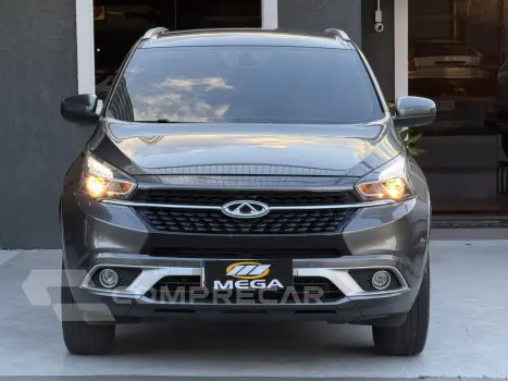TIGGO 7 1.5 VVT TURBO iFLEX T DCT