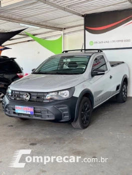 Saveiro Robust 1.6 Total Flex 16V