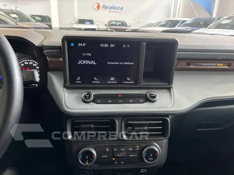 Maverick Lariat Hybrid 2.5 FWD Aut.