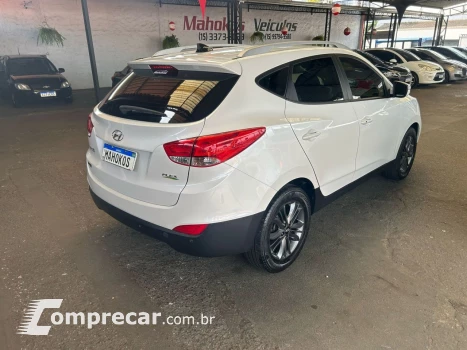 ix35 GL 2.0 16V 2WD Flex Aut.