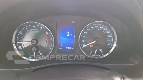 COROLLA 2.0 XEI 16V FLEX 4P AUTOMÁTICO