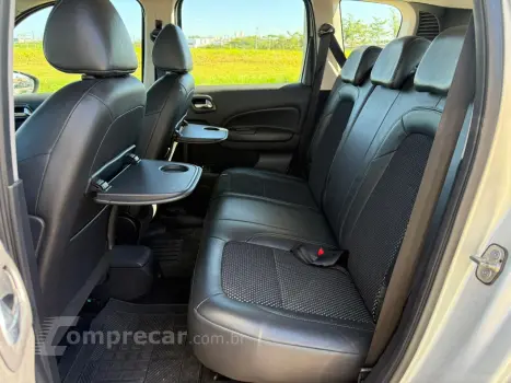 AIRCROSS 1.6 Exclusive 16V