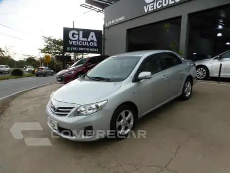 Toyota COROLLA 2.0 XEI 16V 4 portas