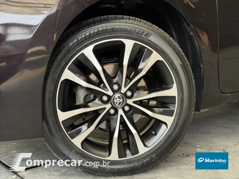 COROLLA 2.0 ALTIS 16V FLEX 4P AUTOMÁTICO