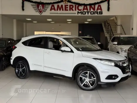 HR-V 1.5 16V 4P TOURING TURBO AUTOMÁTICO CVT