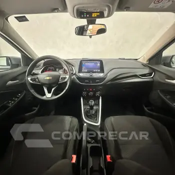 ONIX HATCH LT 1.0 12V Flex 5p Mec.