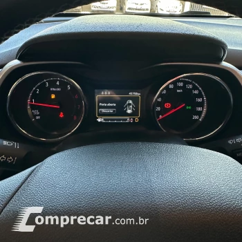 TRACKER Premier 1.2 Turbo 12V Flex Aut.