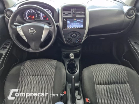 VERSA 1.6 16V FLEXSTART SV 4P MANUAL