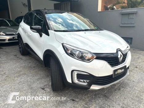 CAPTUR 2.0 16V Intense