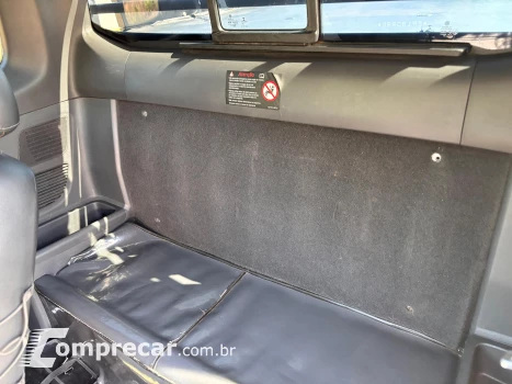 Saveiro Cross 1.6 (Flex) (cab. estendida)