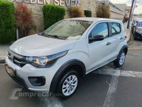 Fiat MOBI 1.0 8V EVO Like. 4 portas