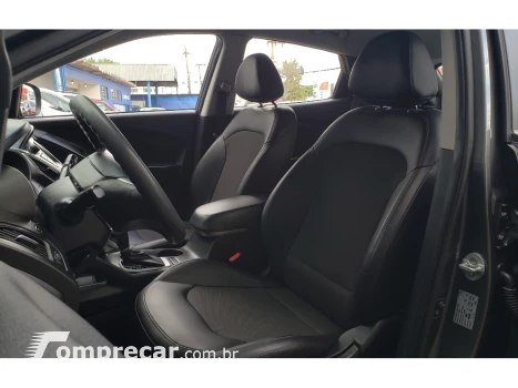 Hyundai IX35 2.0 MPFI GL 16V FLEX 4P AUTOMATICO 4 portas