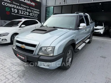 CHEVROLET S10 Pick-Up RODEIO 2.4 MPFI F.Power CD 4 portas