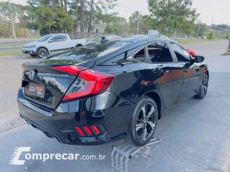 Civic 2.0 16V 4P SPORT FLEX  AUTOMÁTICO CVT