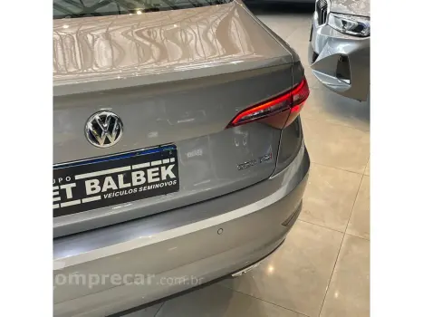 JETTA 1.4 250 TSI TOTAL FLEX R-LINE TIPTRONIC
