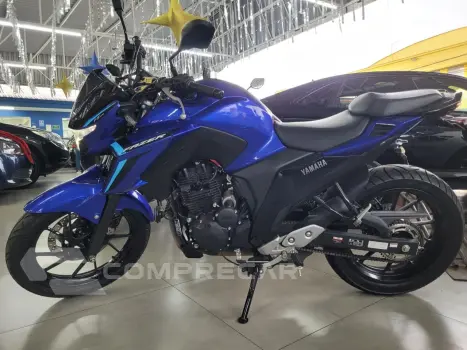 FZ25 250 FAZER CONNECTED