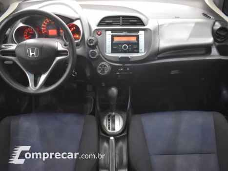 FIT - 1.4 LX 16V 4P AUTOMÁTICO