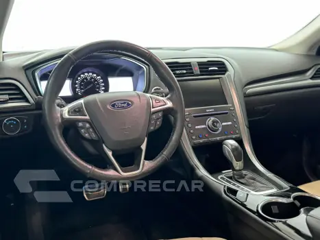 FUSION 2.0 Gtdi Titanium 16V
