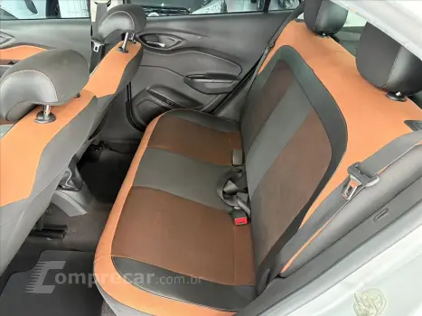 ONIX 1.4 MPFI ACTIV 8V FLEX 4P AUTOMÁTICO