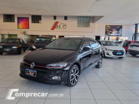 VIRTUS - 1.4 250 TSI GTS AUTOMÁTICO