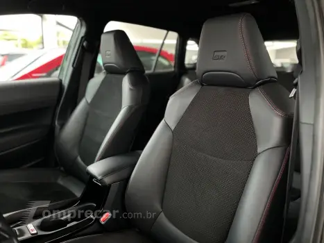 COROLLA CROSS COROLLA CROSS GR-S 2.0 16V FLEX AUT