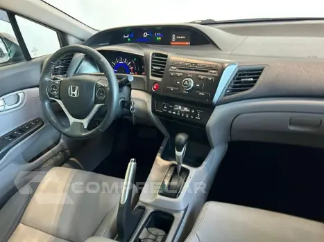 CIVIC LXR 2.0 16V FLEX AUT.