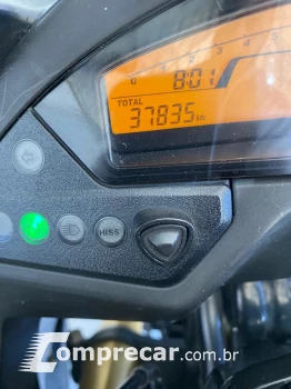 CBR 600 F