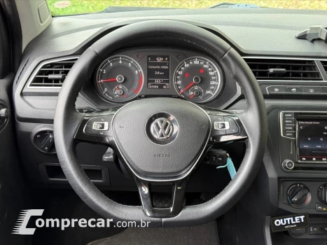 VOYAGE 1.6 16V MSI TOTALFLEX 4P AUTOMÁTICO