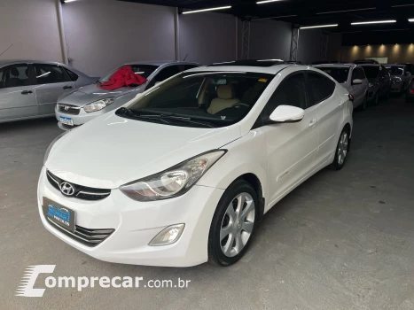 ELANTRA 1.8 GLS 16V