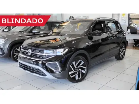 Volkswagen T-CROSS 1.4 250 TSI TOTAL FLEX HIGHLINE AUTOMÁTICO 4 portas
