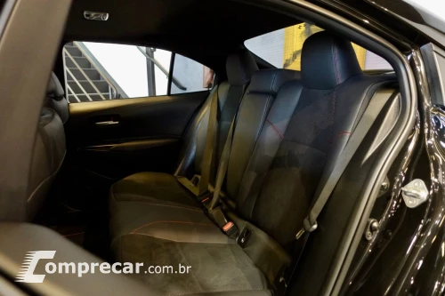 Corolla 2.0 16V 4P VVT-IE FLEX GR-S DIRECT SHIFT AUTOMÁTICO