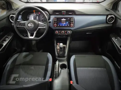 VERSA 1.6 16V FLEX ADVANCE XTRONIC