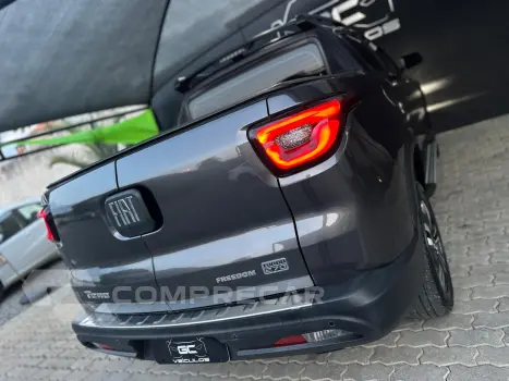 TORO 1.3 TURBO 270 FLEX FREEDOM AT6