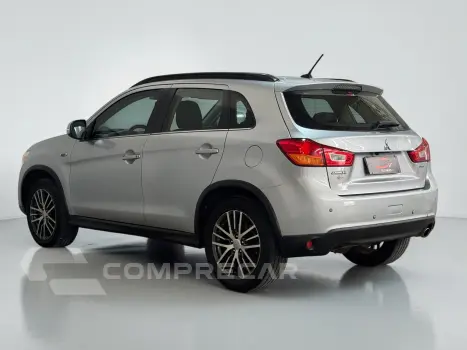 ASX 2.0 AWD 16V