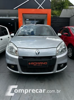 SANDERO 1.6 16V SCE Expression